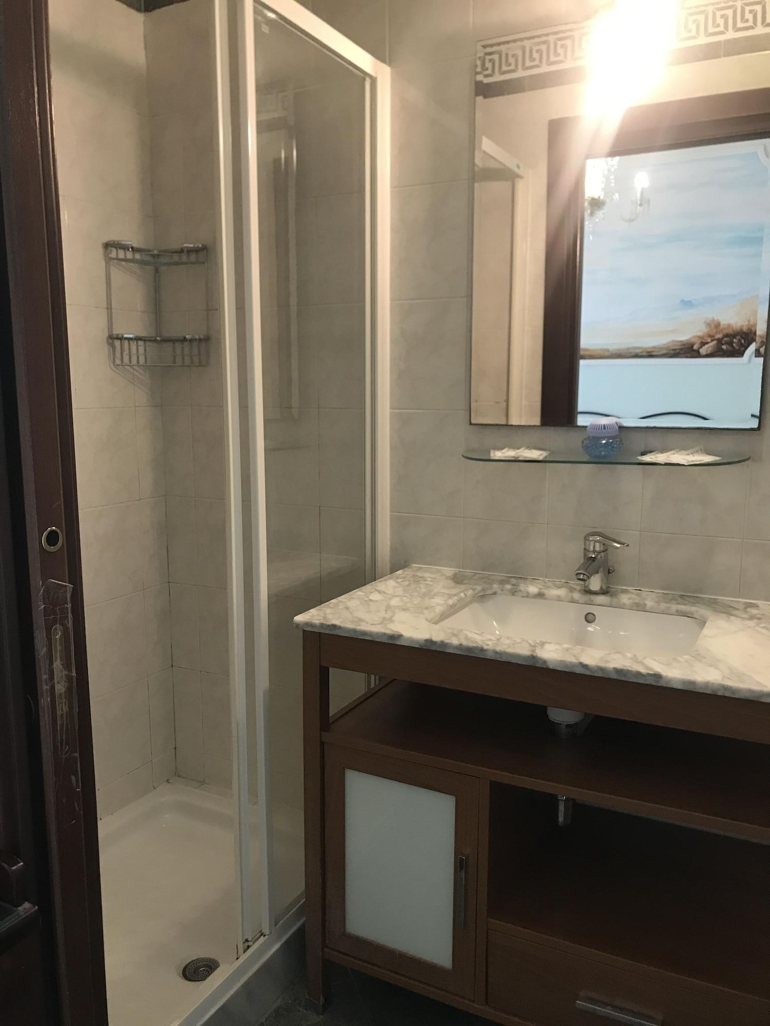 B&B Art Suite Principe Umberto Napels Buitenkant foto