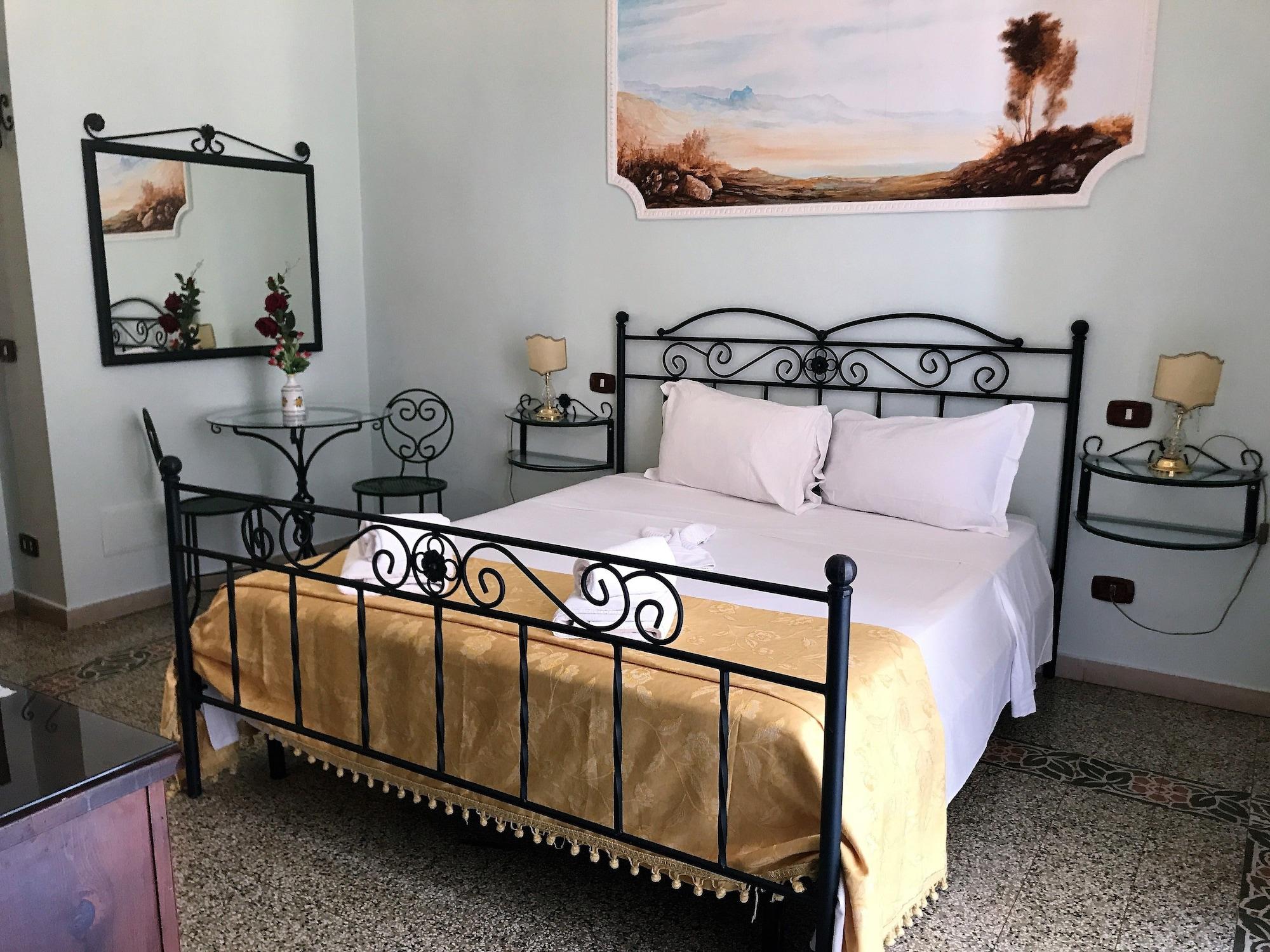 B&B Art Suite Principe Umberto Napels Buitenkant foto