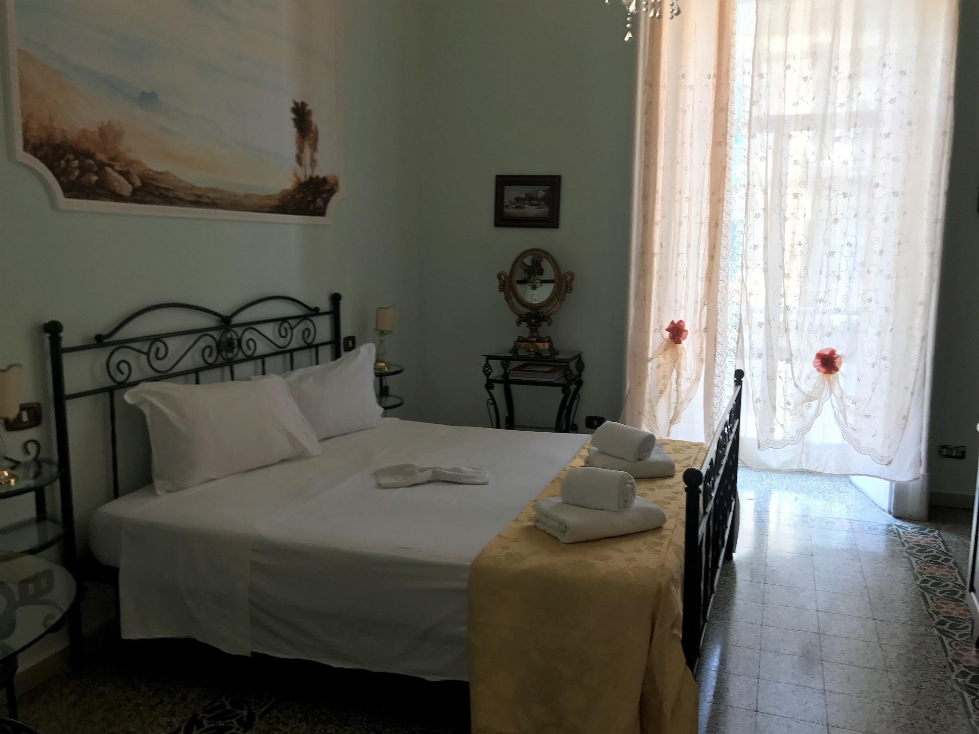 B&B Art Suite Principe Umberto Napels Buitenkant foto