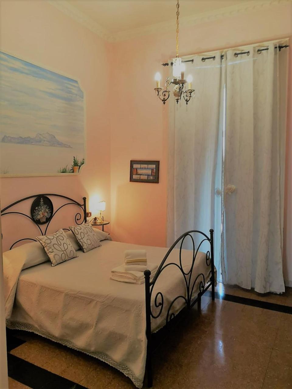 B&B Art Suite Principe Umberto Napels Buitenkant foto