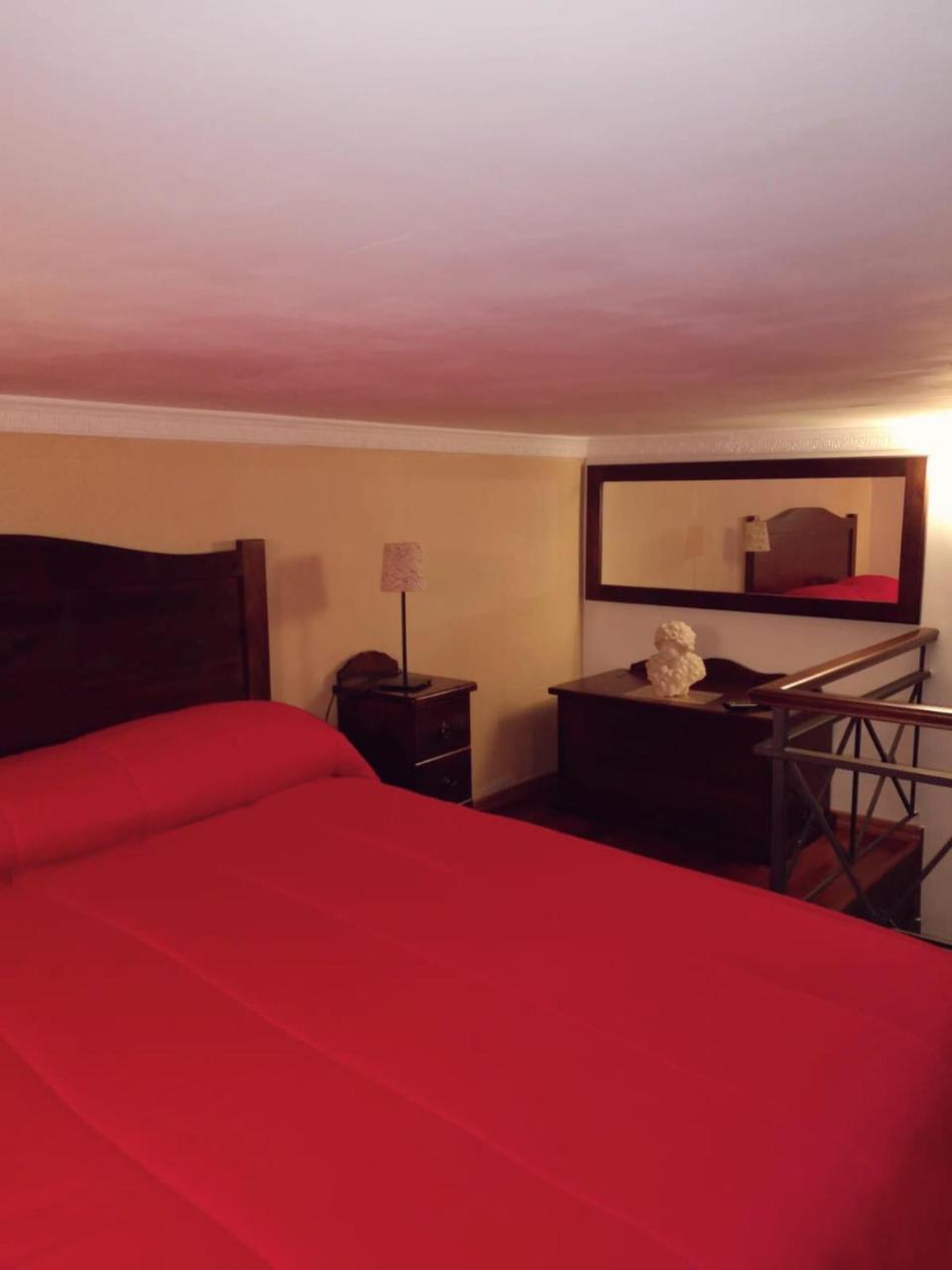 B&B Art Suite Principe Umberto Napels Buitenkant foto